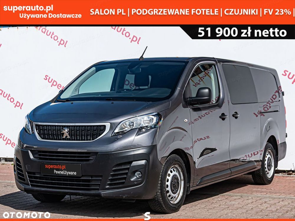 Peugeot Expert L2H1 Zabudowa Brygadowa 2.0 122KM - 1