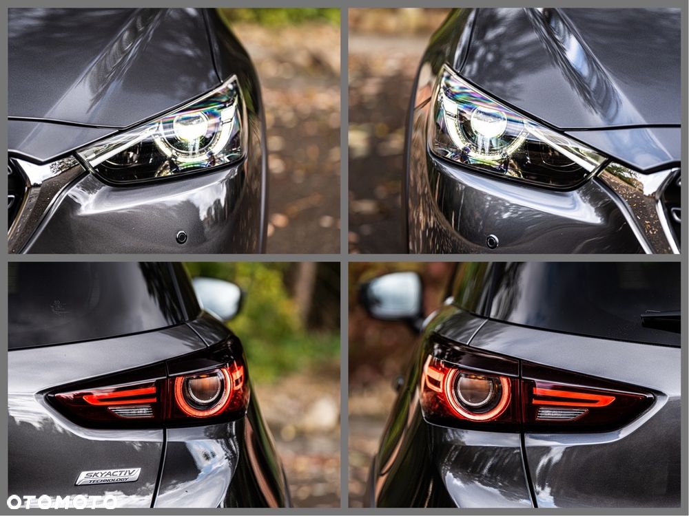 Mazda CX-3 SKYACTIV-G 120 FWD Exclusive-Line - 17