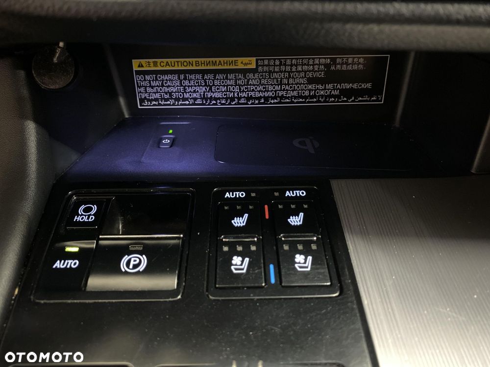 Lexus RX 450h F Sport Edition - 19