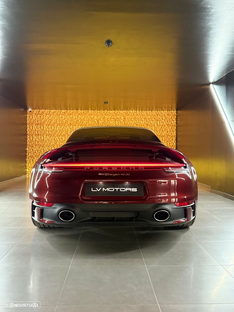 Porsche 911 (992) Targa 4S Heritage Design - 29