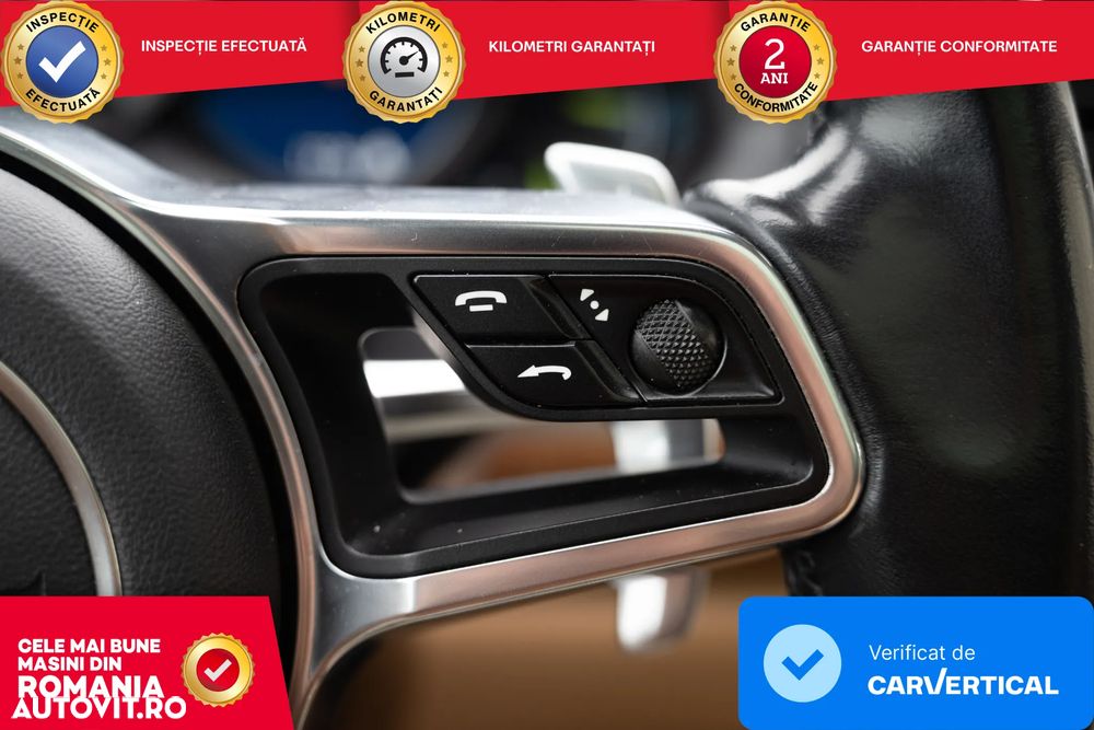 Porsche Cayenne - 15