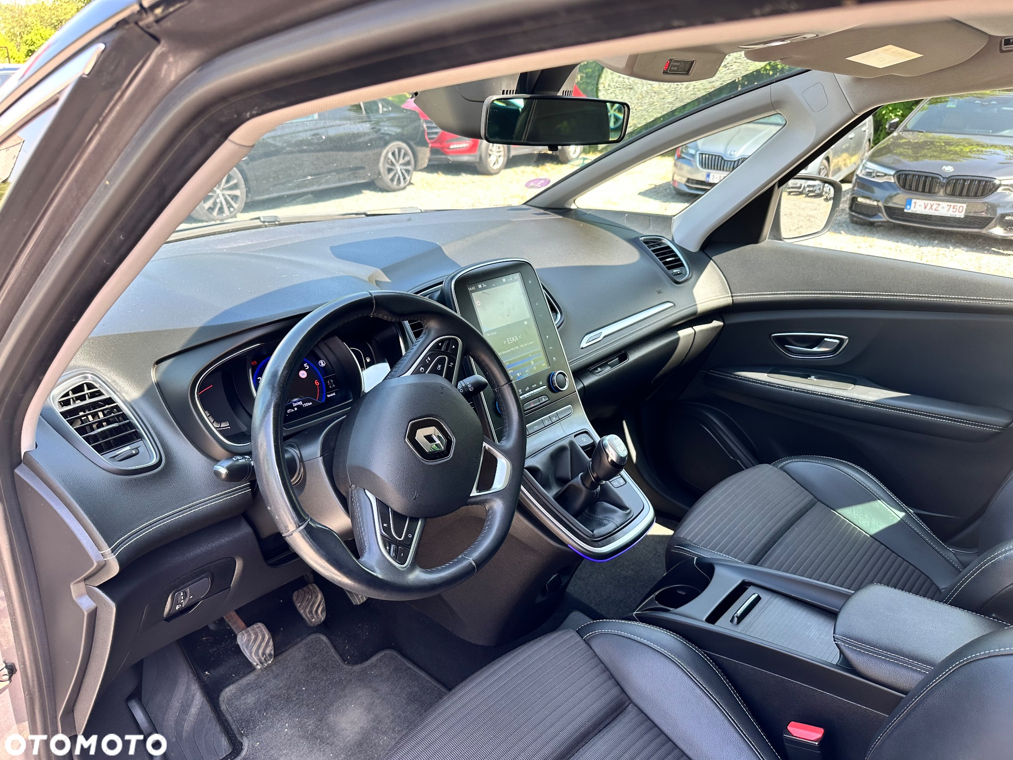 Renault Grand Scenic TCe 115 GPF BUSINESS EDITION - 15