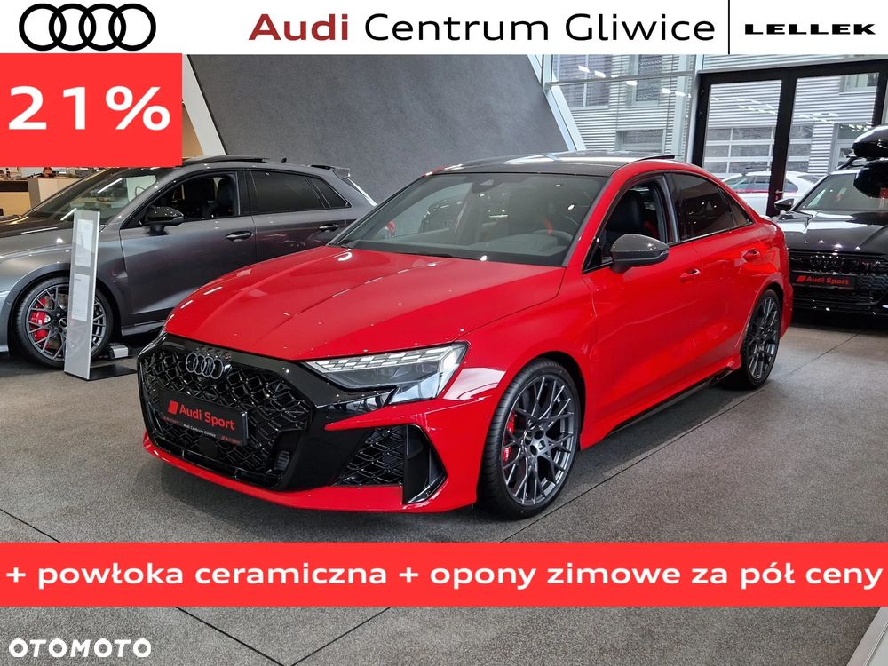 Audi RS3 Sportback - 1