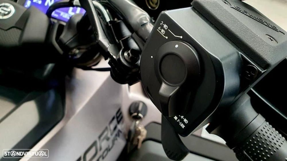 CF Moto C Force 625 Touring Overland - 12