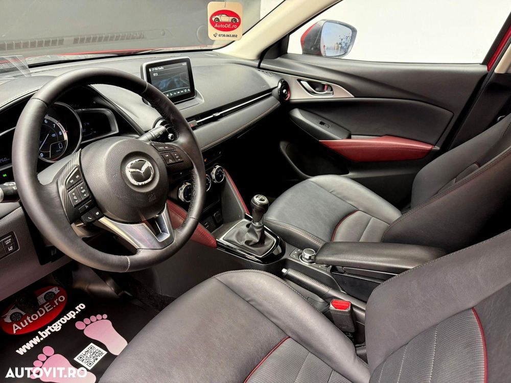 MAZDA CX-3 2015 — imagine 5