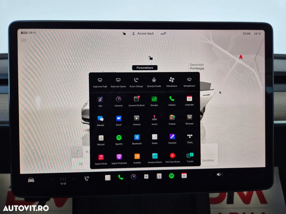 Tesla Model 3 Langstreckenbatterie RWD Hinterradantrieb Business - 19