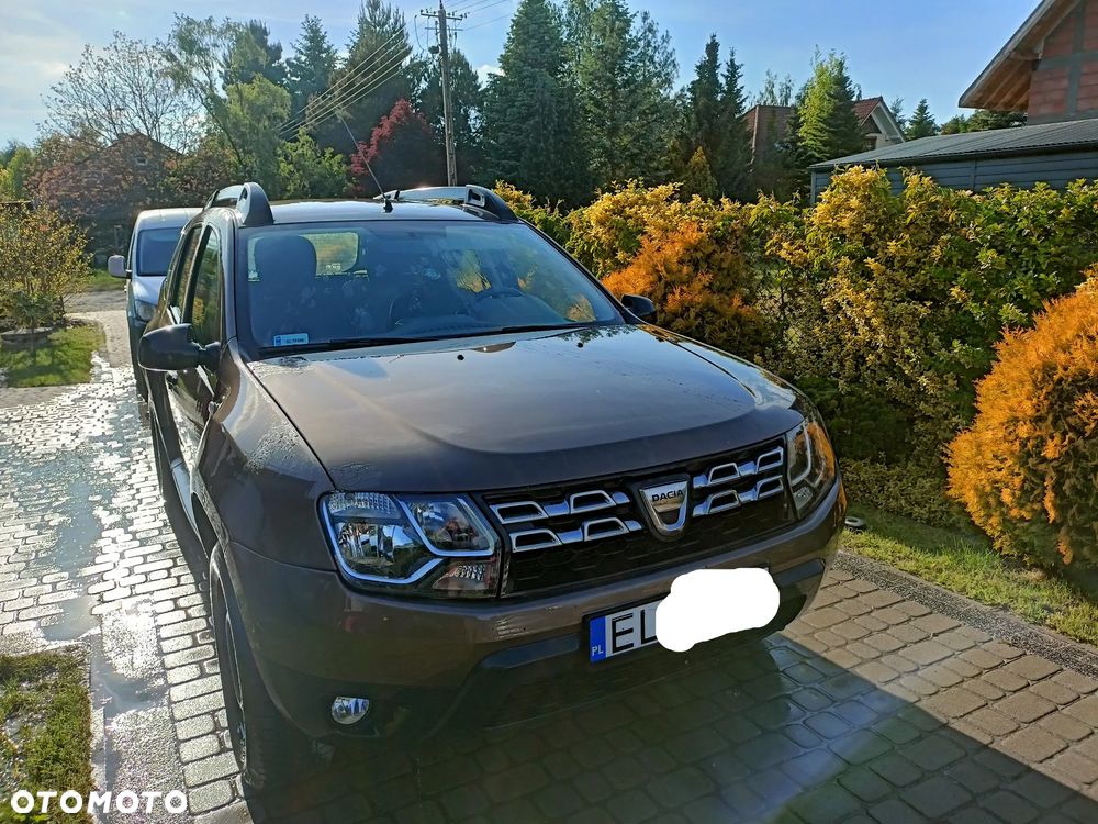 Dacia Duster 1.6 SCe Laureate S&S - 1