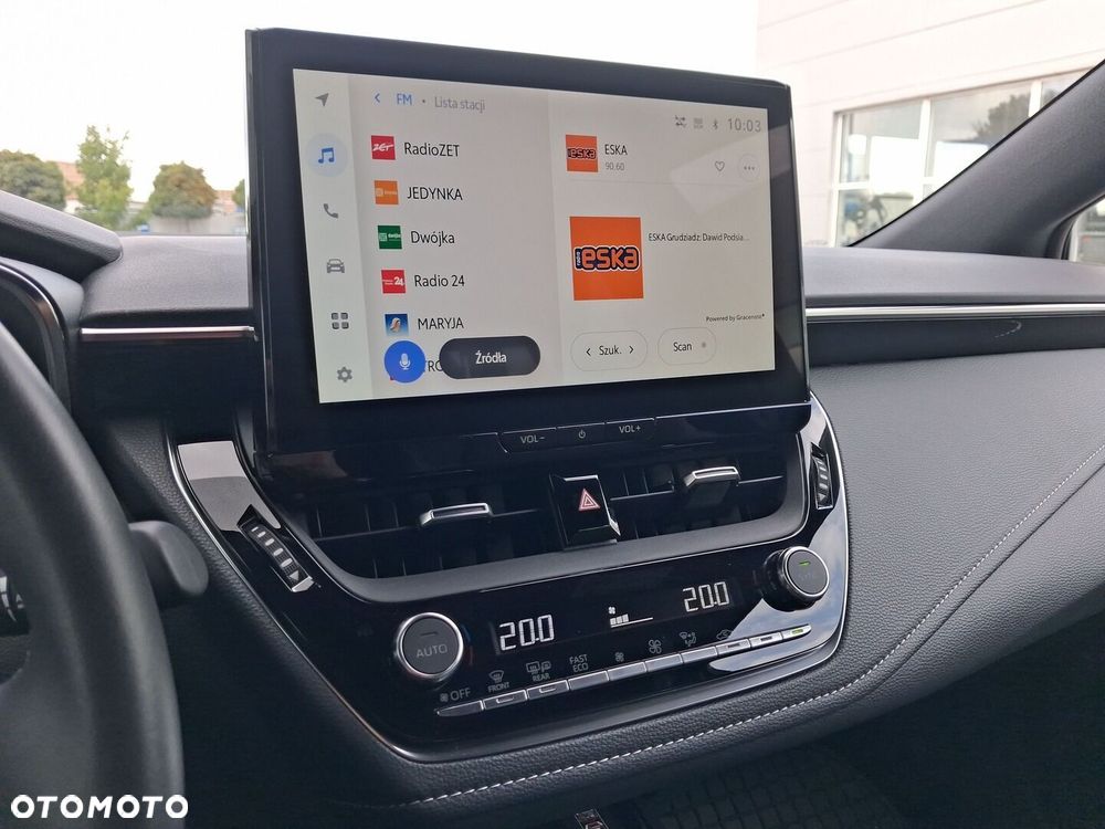 Toyota Corolla 1.8 Hybrid Style - 24