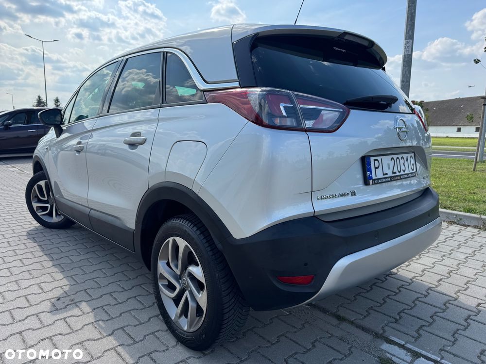 Opel Crossland X 1.2 Start/Stop Automatik Design Line - 8