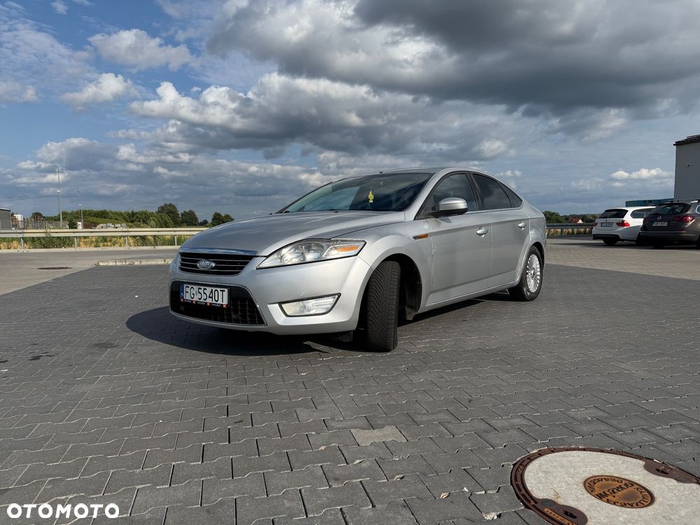 Ford Mondeo 2.0 TDCi Ambiente - 18