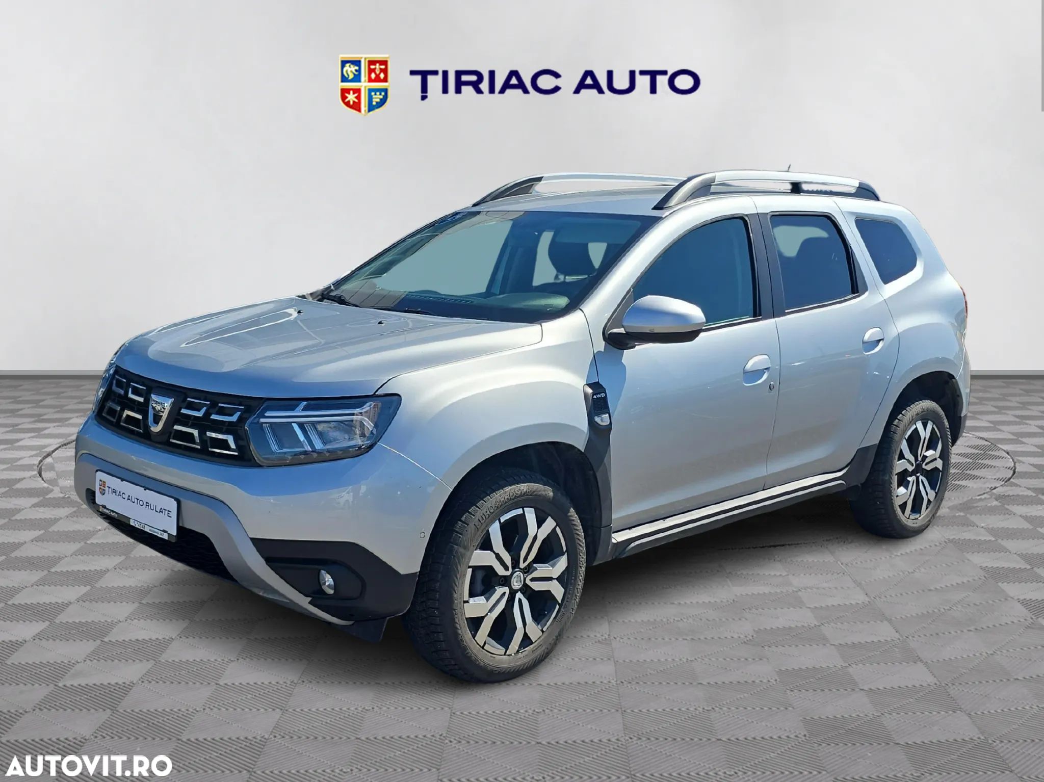 Dacia Duster 1.5 Blue dCi 4WD Prestige - 1