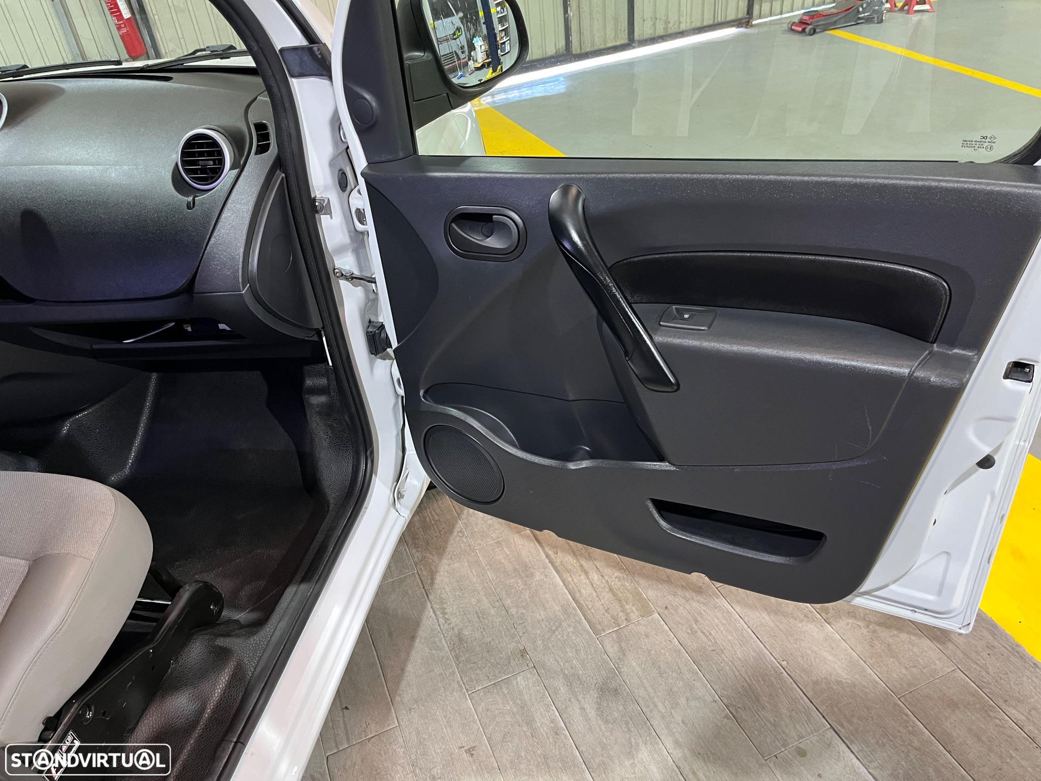 Renault Kangoo 1.5 dCi Maxi Business S/S - 21