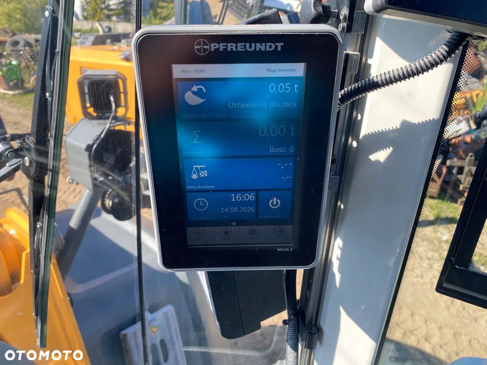 Liebherr L566 Xpower, 2020 ROK, 9300 MTH, WAGA W ŁYŻCE, z NIEMIEC, - 14