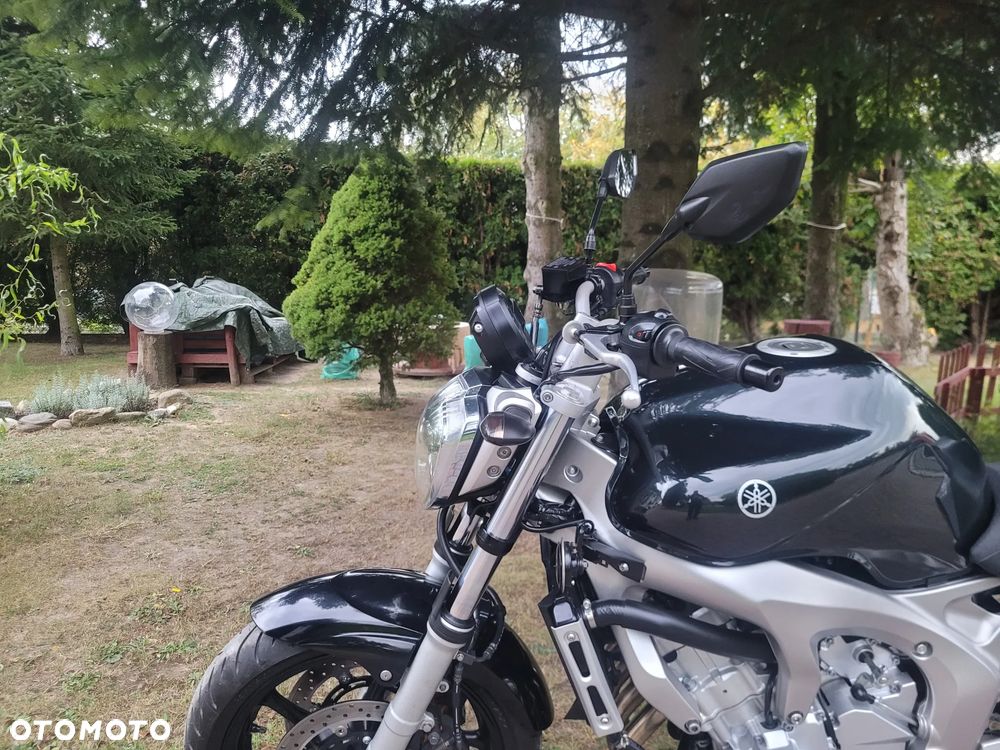 Yamaha FZ6 - 23