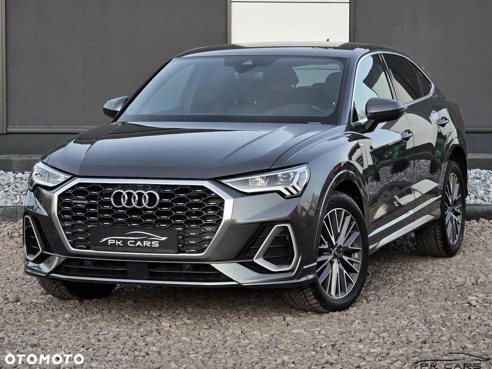 Audi Q3 Sportback 40 TDI Quattro S Line S tronic - 2