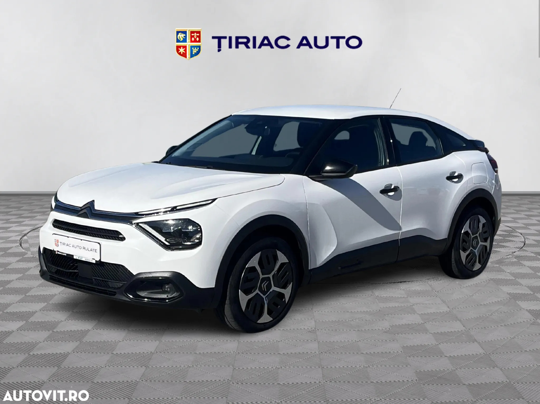 Citroën C4 1.2 PureTech 100 S&S BVM6 Feel - 2
