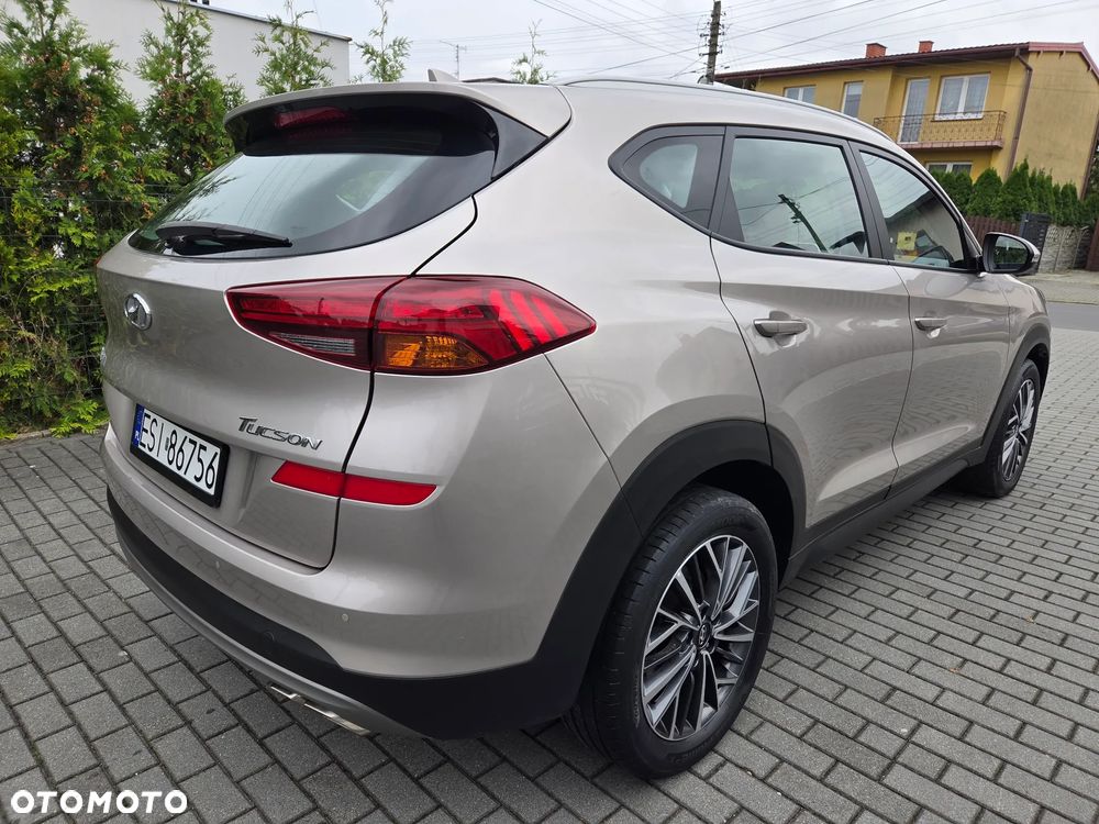 Hyundai Tucson - 6