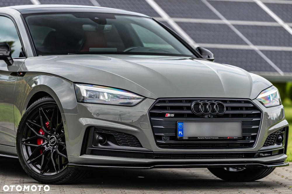 Audi S5 Sportback 3.0 TFSI Quattro Tiptronic - 10