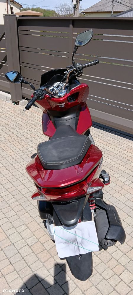Honda PCX - 3