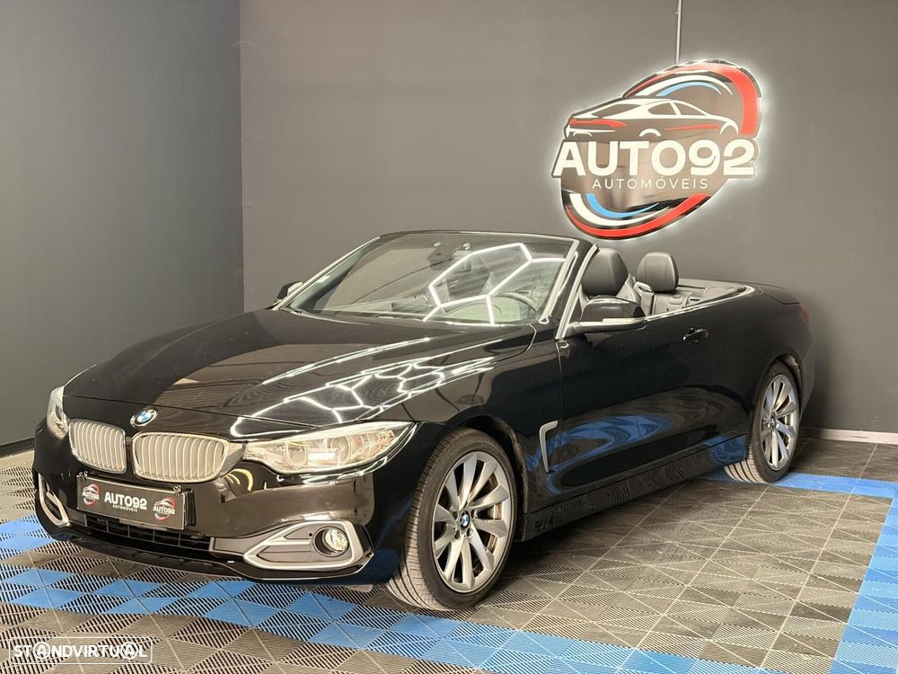 BMW 420 d Sport-Aut. Modern Line - 12