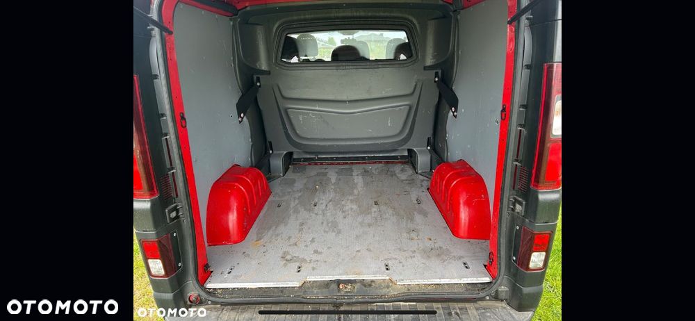 Opel Vivaro L1H1 2,7t Edition - 7