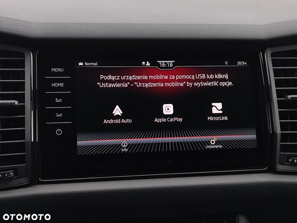 Skoda Kodiaq 2.0 TDI 4x4 Sportline DSG - 28