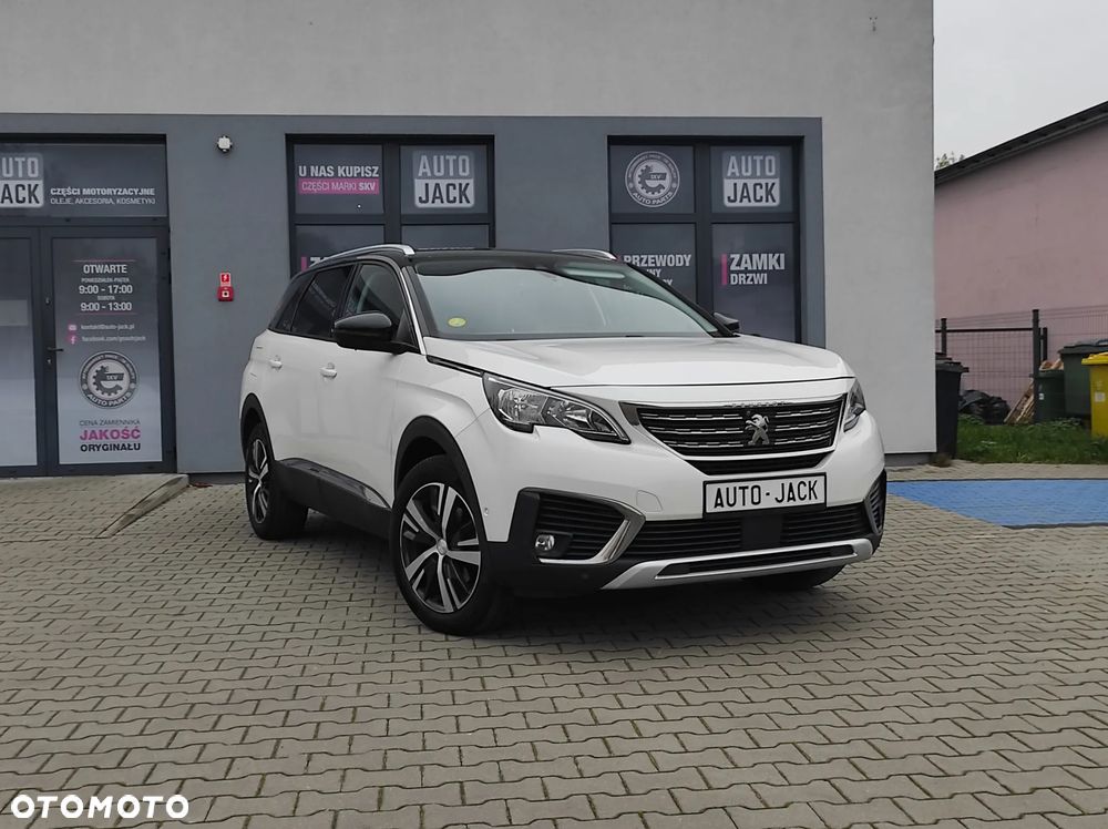 Peugeot 5008 BlueHDI 130 Allure Pack - 13