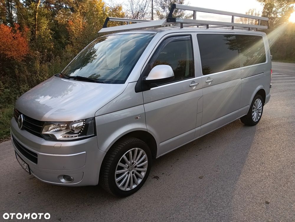 Volkswagen Transporter - 1