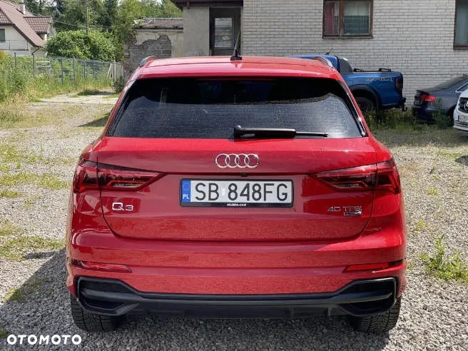 Audi Q3 40 TFSI Quattro S-Line S tronic - 6