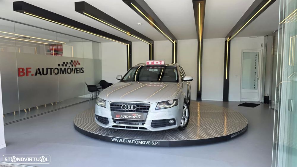 Audi A4 Avant 2.0 TDI Sport - 11