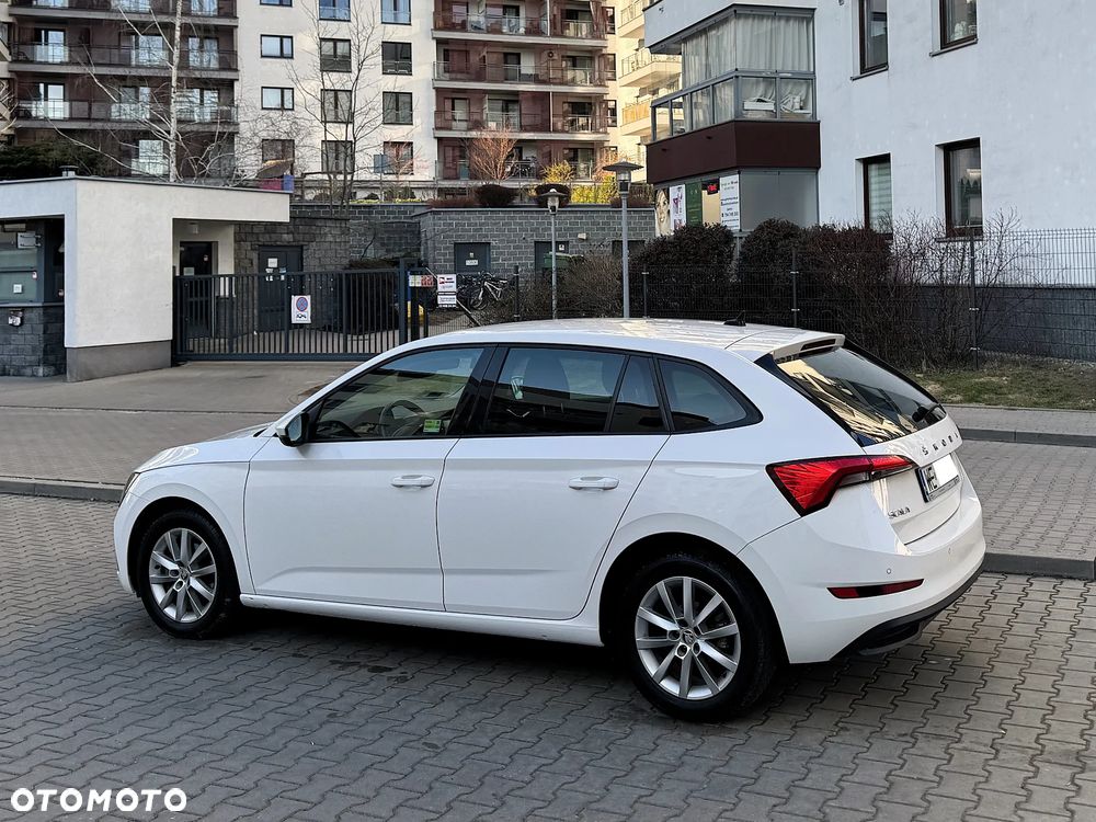 Skoda Scala 1.5 TSI Ambition DSG - 35
