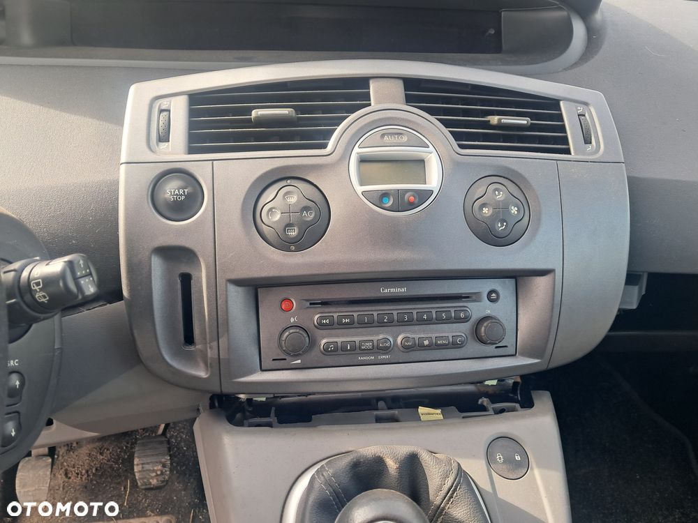 DAWCA CZĘŚCI RENAULT GRAND SCENIC II 2004 1.5 DCI KL. DV727 - 8