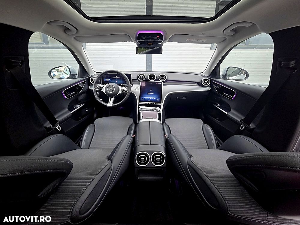 Mercedes-Benz C 200 d 9G-TRONIC Avantgarde - 19