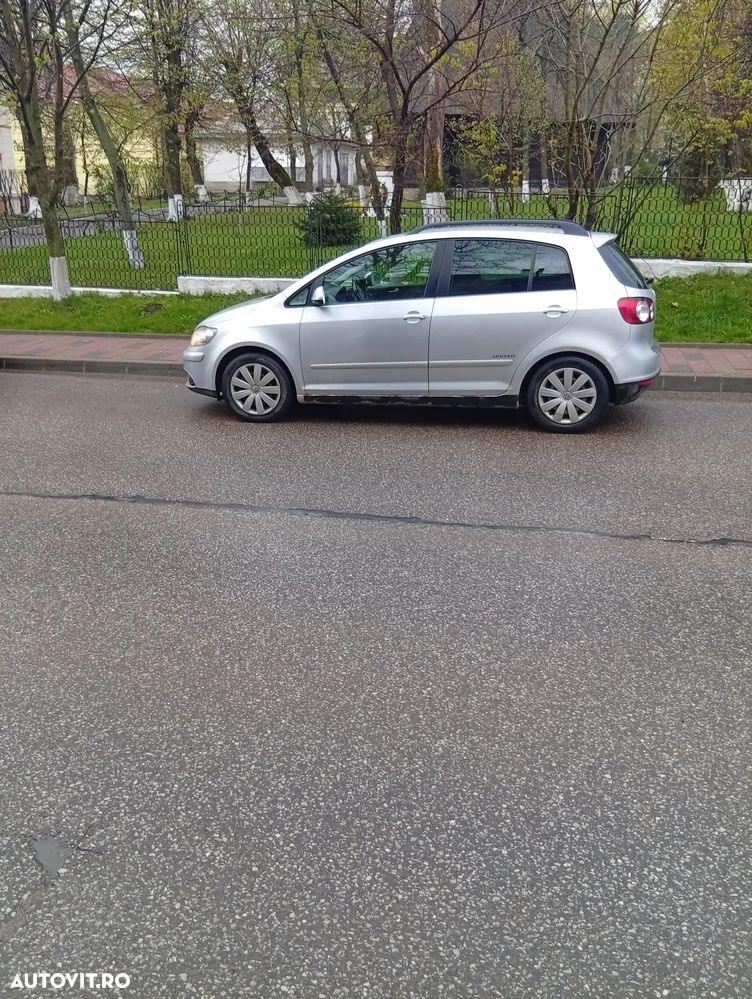 Volkswagen Golf Plus 1.4 Comfortline TSI - 4