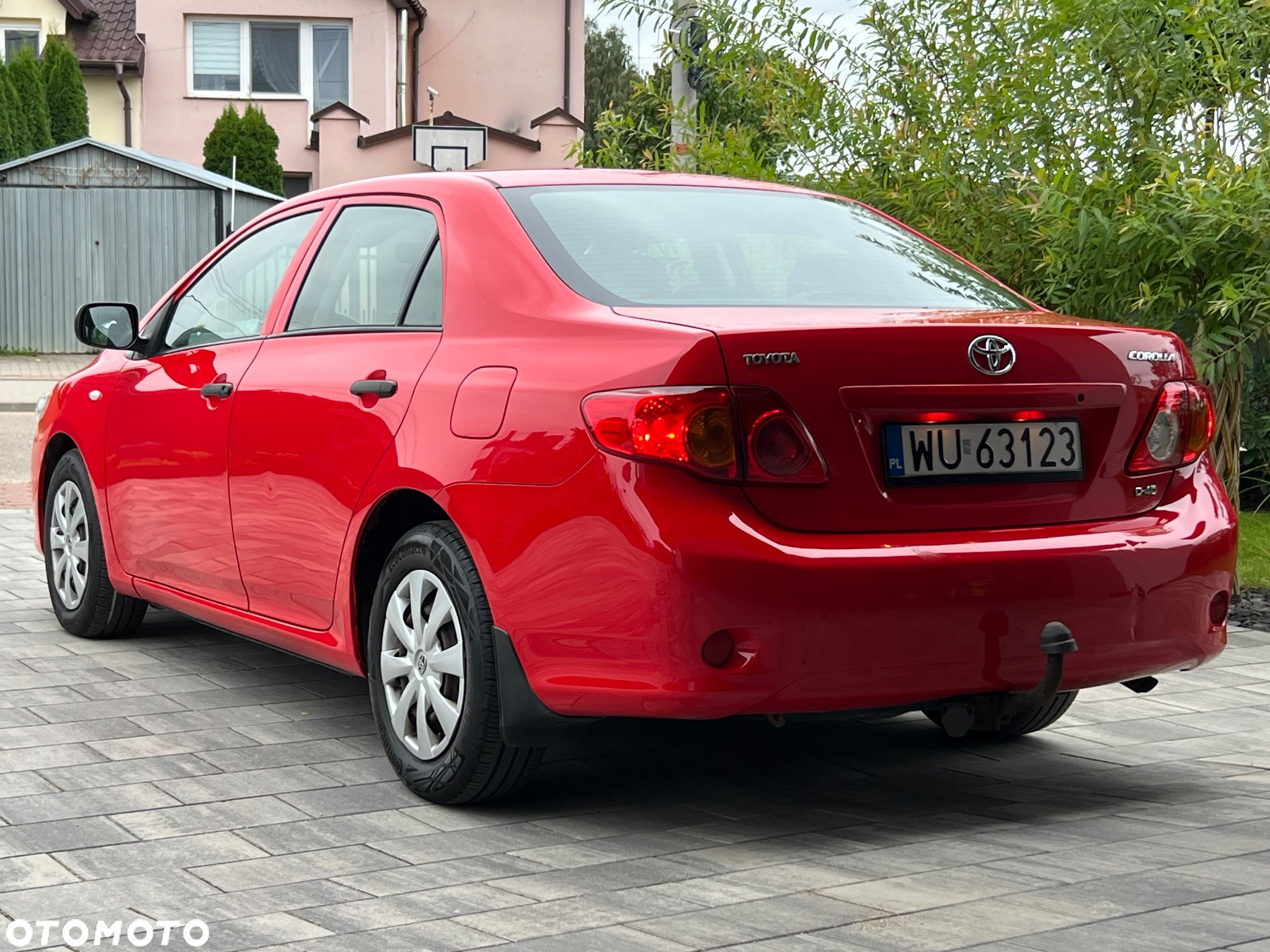 Toyota Corolla 1.4 D-4D Premium - 9