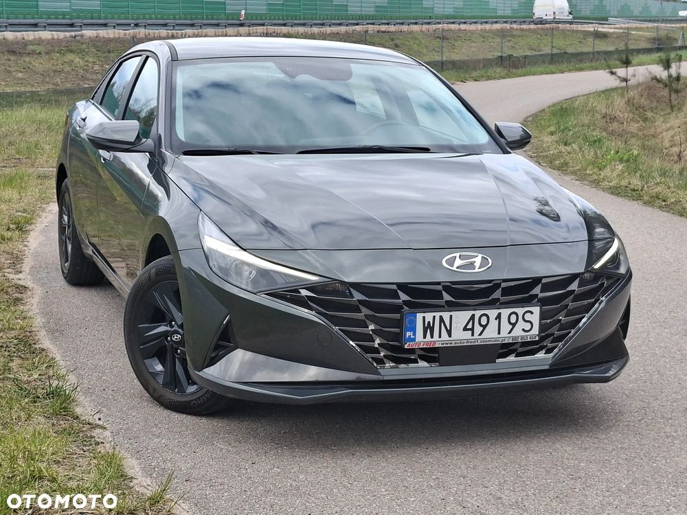Hyundai Elantra 1.6 Smart CVT - 9