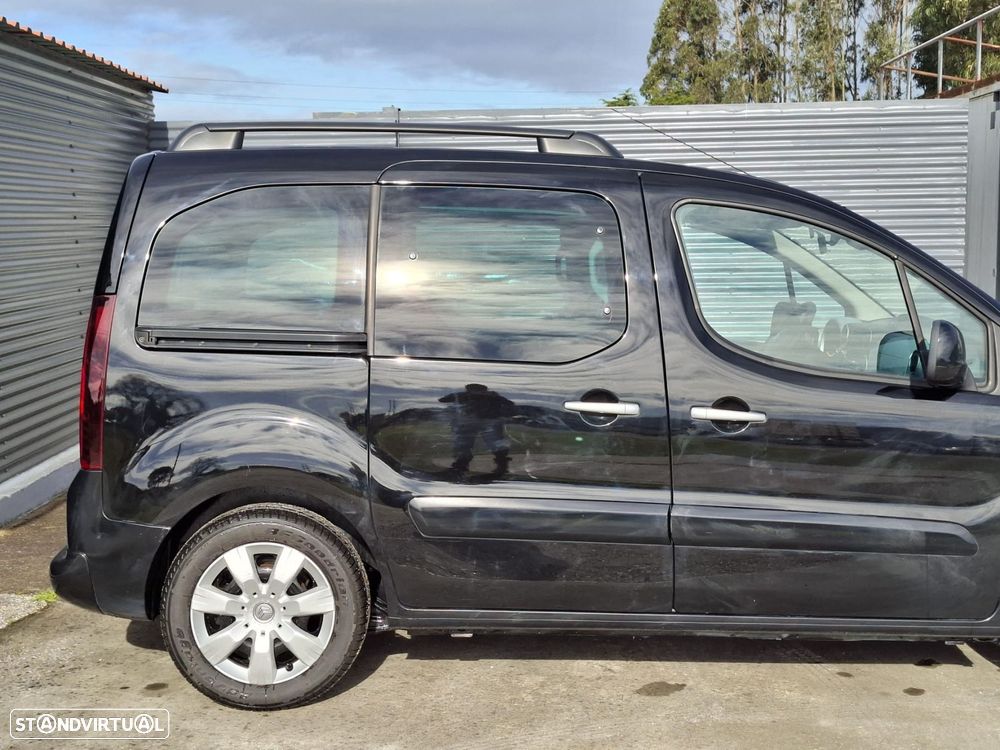 Citroën Berlingo Multispace HDi FAP XTR - 7