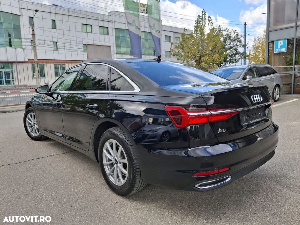 Audi A6 TDI S tronic - 4