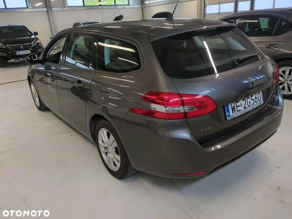 Peugeot 308 1.5 BlueHDi Active Pack Business S&S - 4