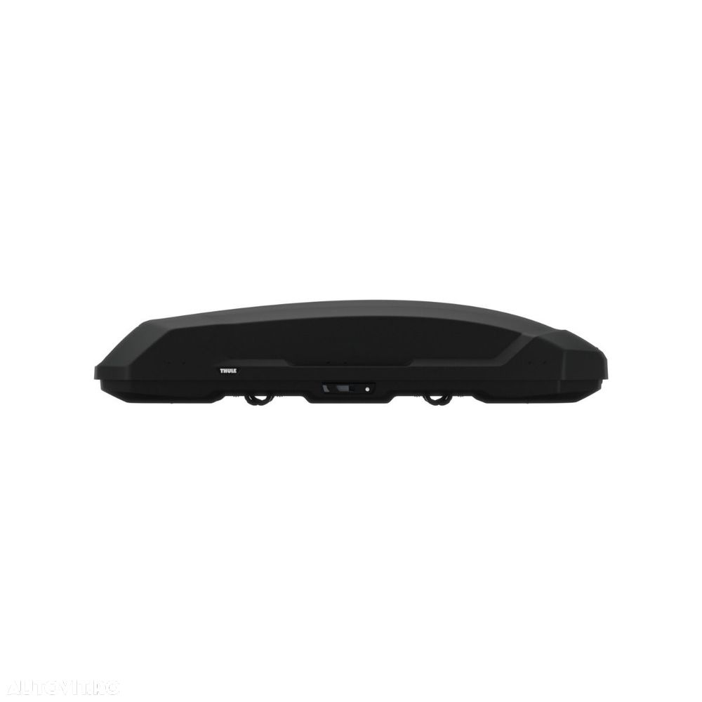 Cutie portbagaj Thule Force 3 XL, Negru Mat,Noua_pret importator,emitem Factura & Garantie - 5