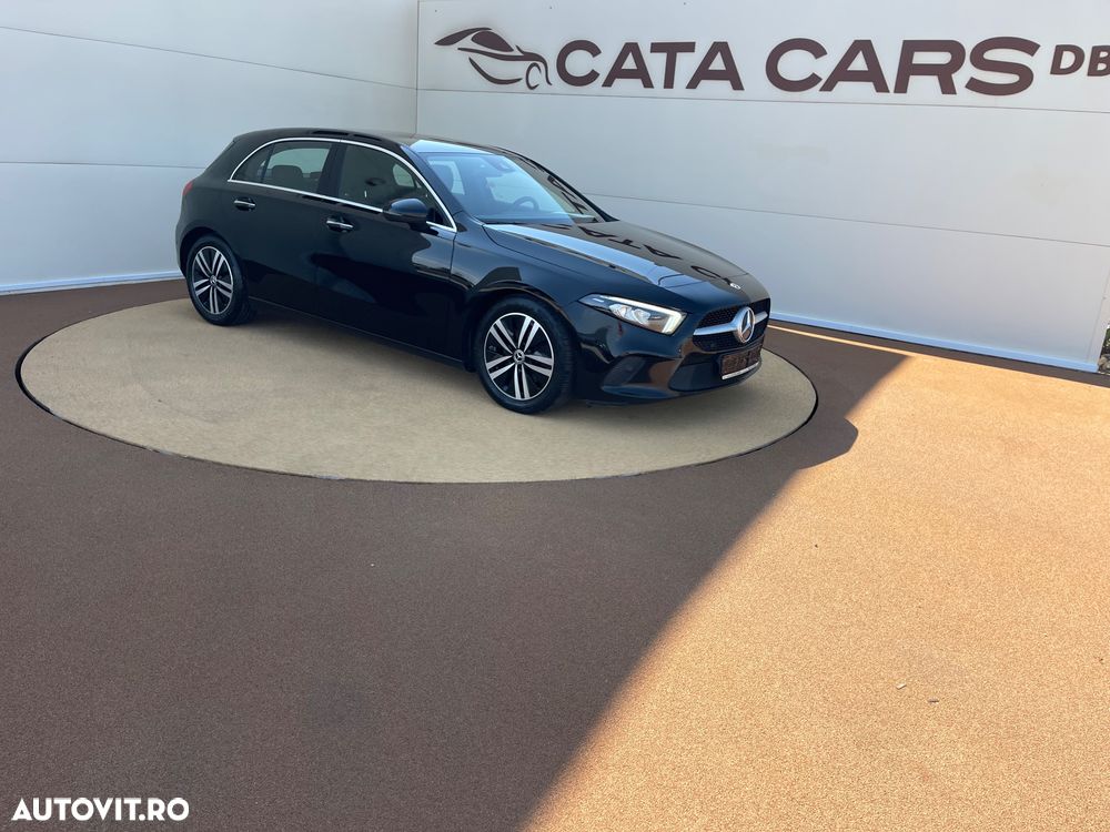 Mercedes-Benz A 220 d 8G-DCT Style - 20