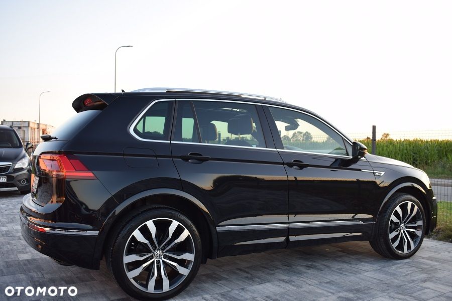 Volkswagen Tiguan 2.0 TDI SCR 4MOTION DSG Highline - 35