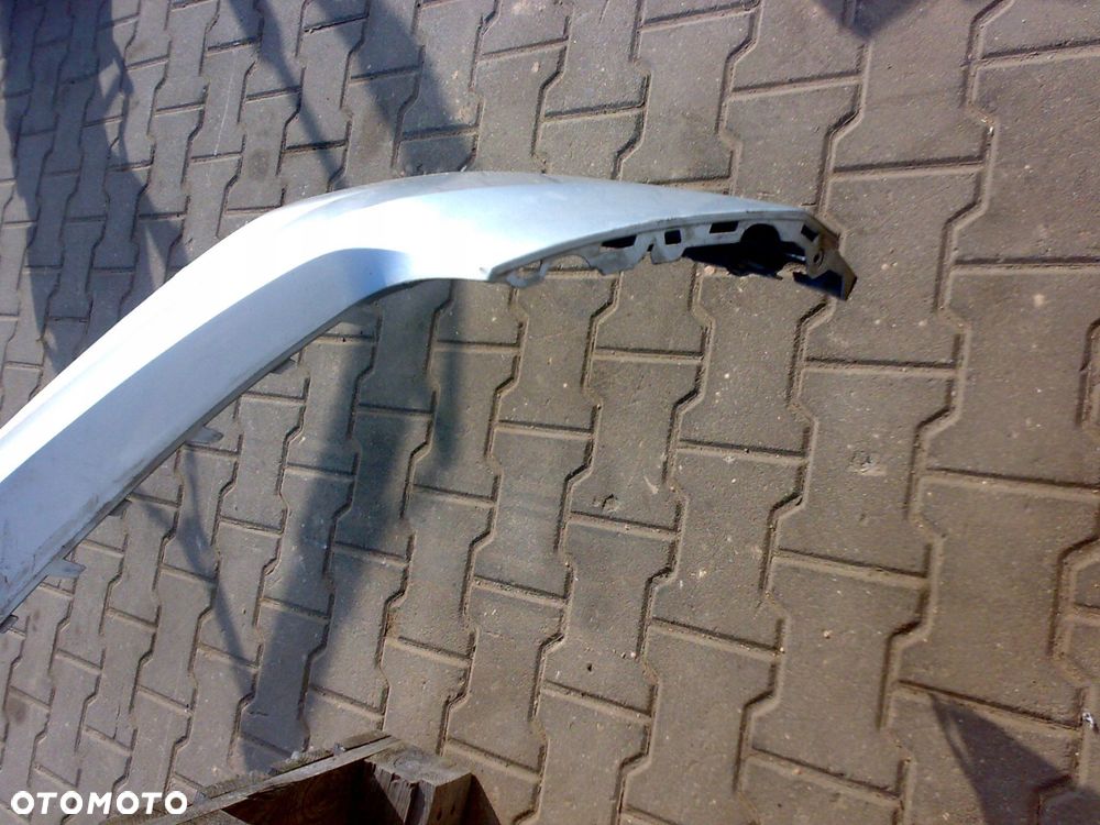 vw atlas 2018 - 2020 zderzak przedni przód górna część - 7