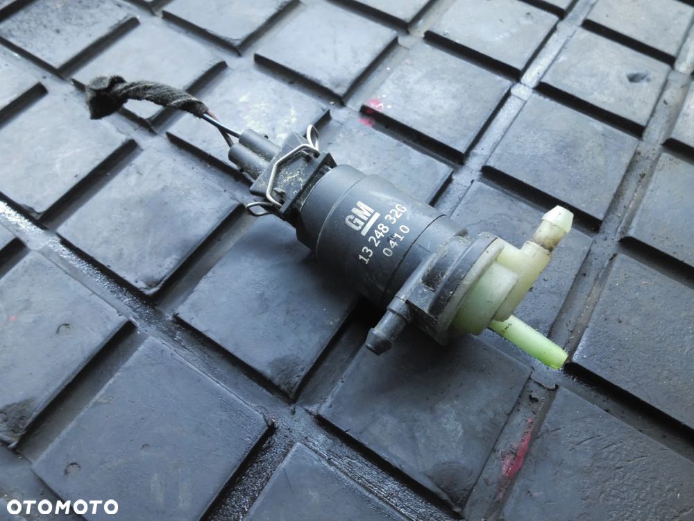 OPEL MERIVA POMPKA SPRYSKIWACZY 13248320 - 1