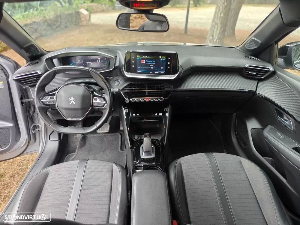 Peugeot e-208 50 kWh Allure Pack - 22