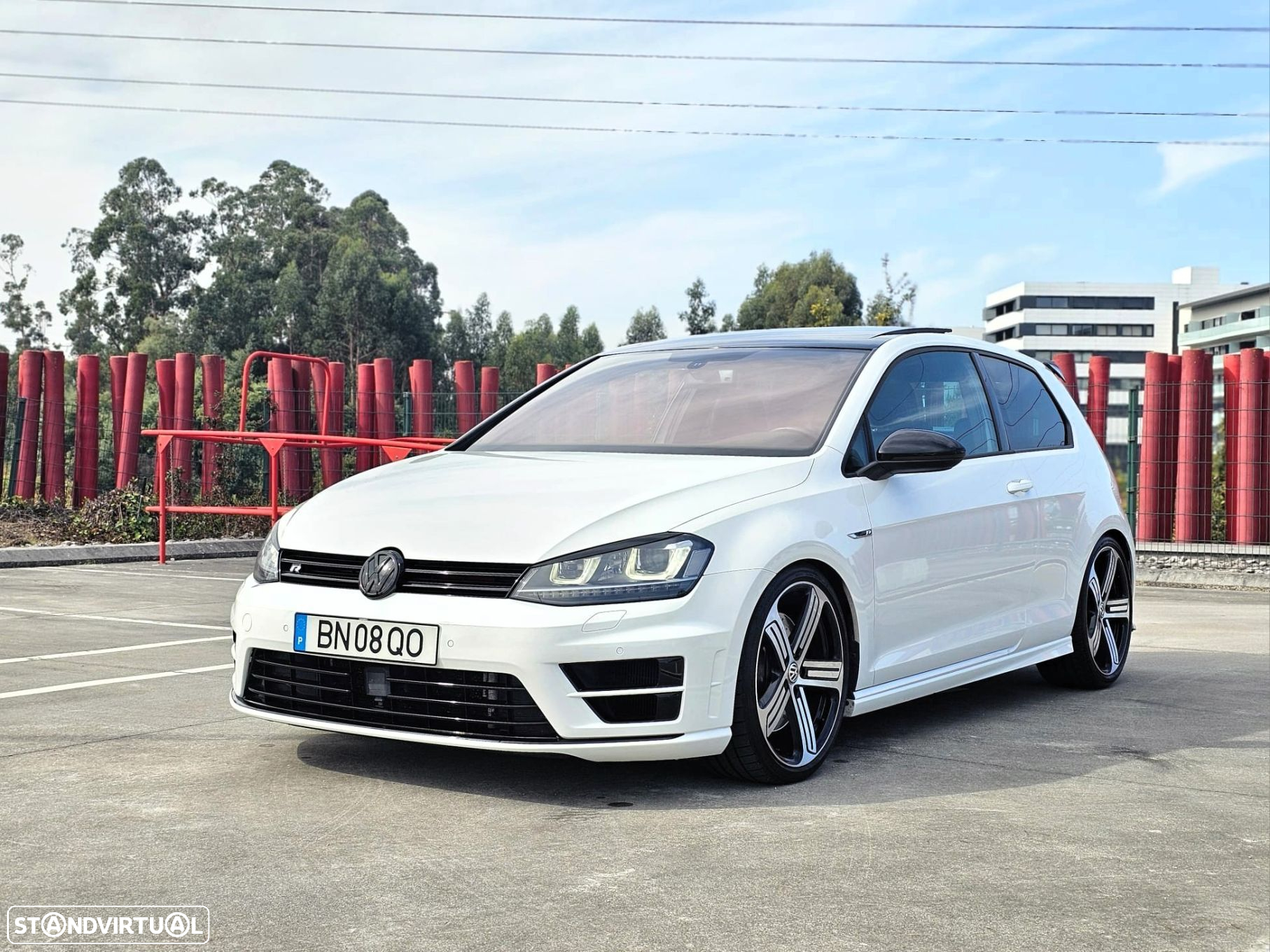 VW Golf 2.0 TSi R DSG - 3
