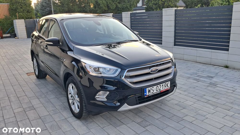 Ford Kuga 2.0 TDCi FWD Edition - 19