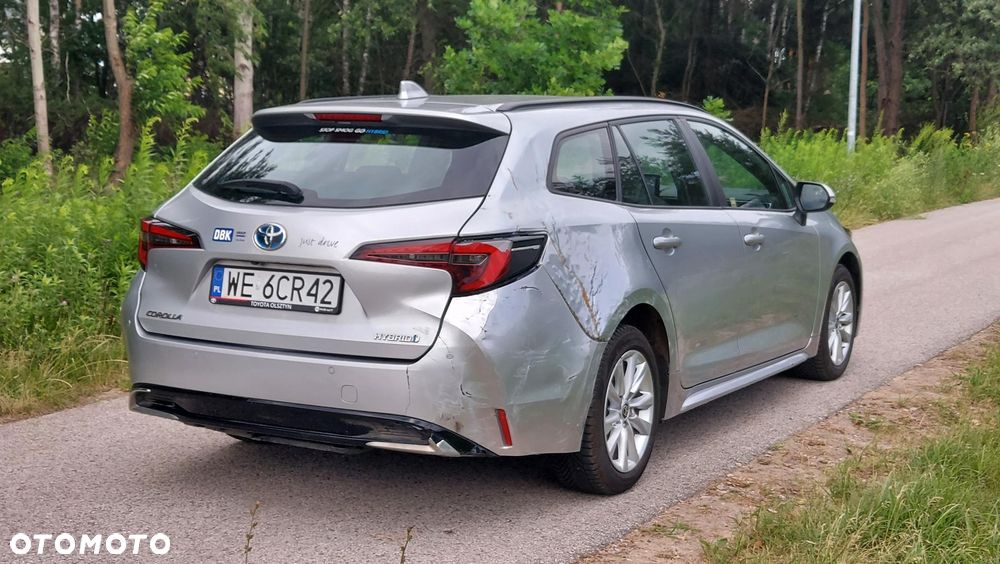 Toyota Corolla 1.8 Hybrid Comfort - 3