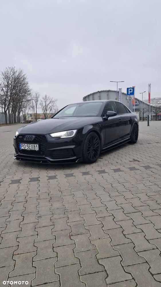 Audi A4 Limousine 1.4 TFSI Sport S tronic - 9