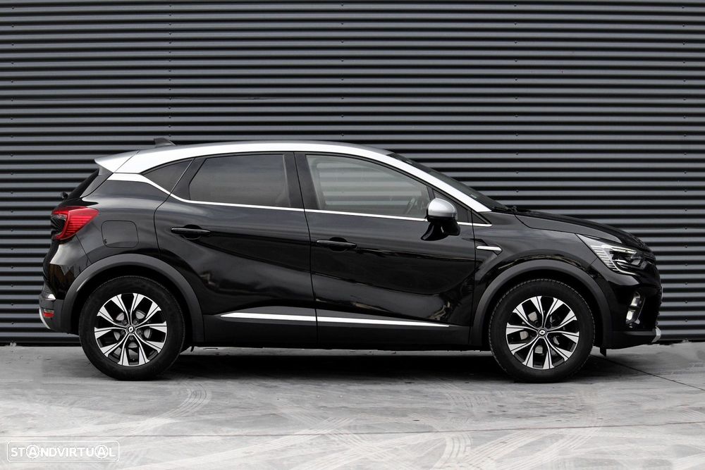 Renault Captur 1.0 TCe Techno Bi-Fuel - 6